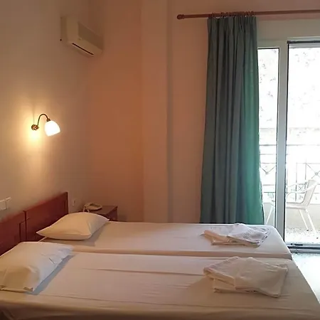 Hotel Dimitra Loutra Edipsou (Evia)