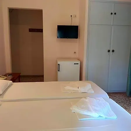 Dimitra Hotel Loutra Edipsou (Evia)