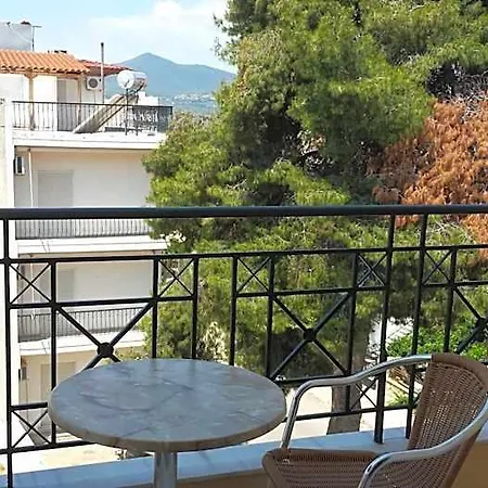 Dimitra Hotel Loutra Edipsou (Evia)